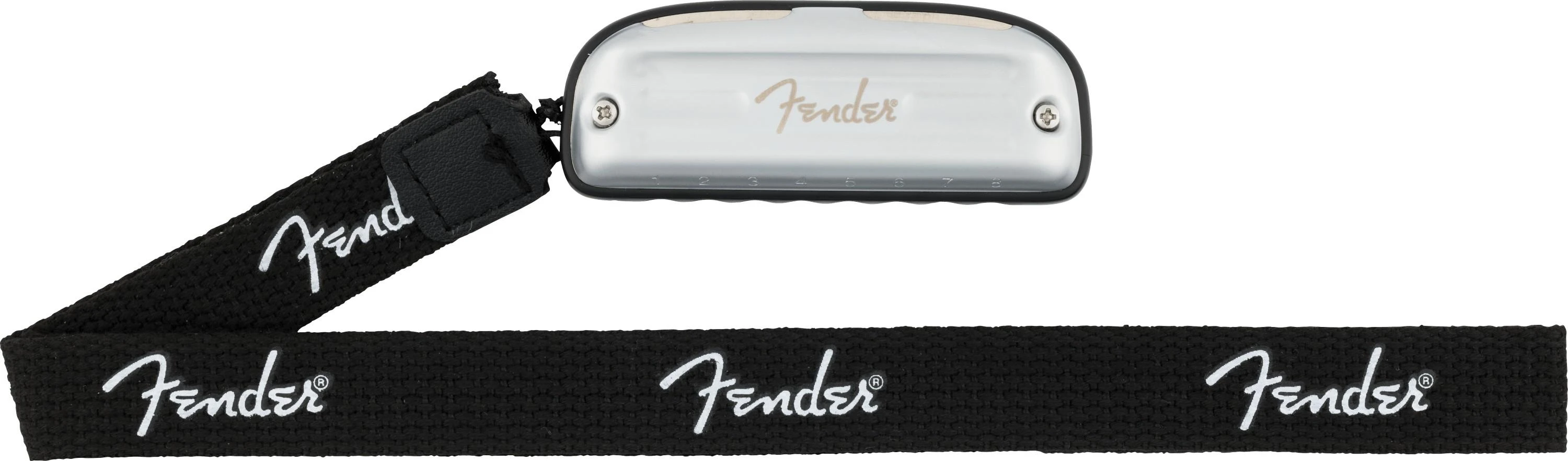 Fender Blues Junior Diatonic 8-Hole Harmonica, Key of C - 0990701201 (3).jpg
