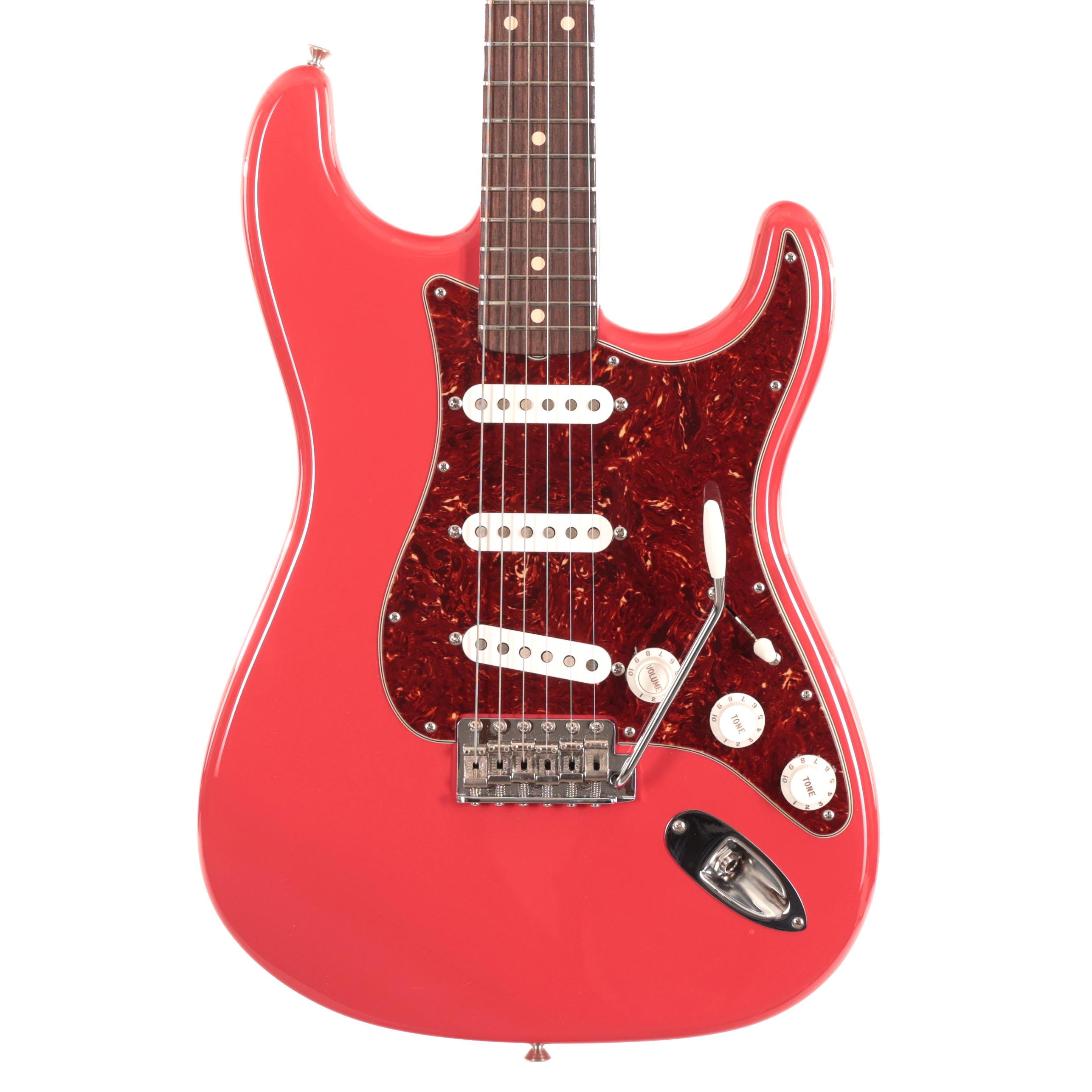 Second Hand Fender Custom Shop NOS 1960 Stratocaster 202 - SH-235-2202 (7).jpg