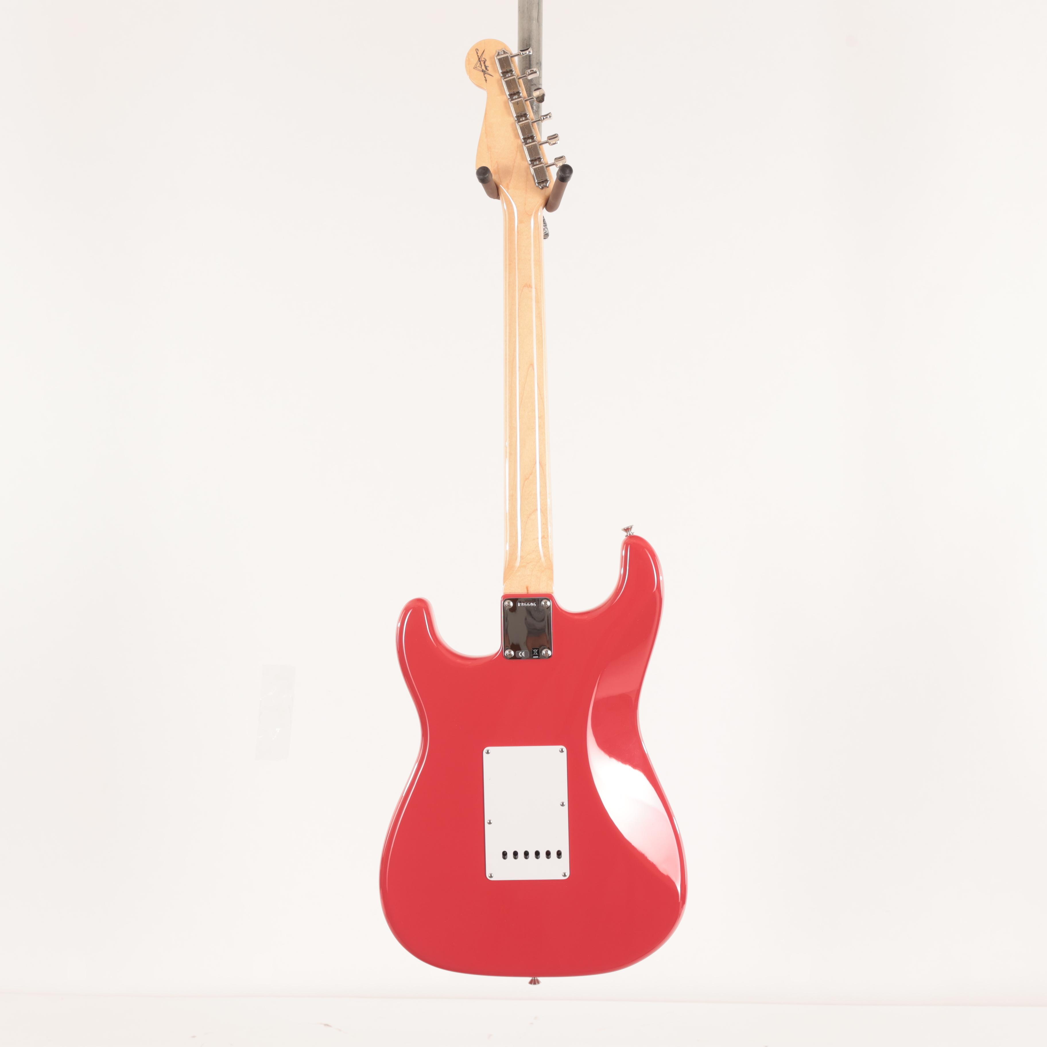 Second Hand Fender Custom Shop NOS 1960 Stratocaster 202 - SH-235-2202 (2).jpg