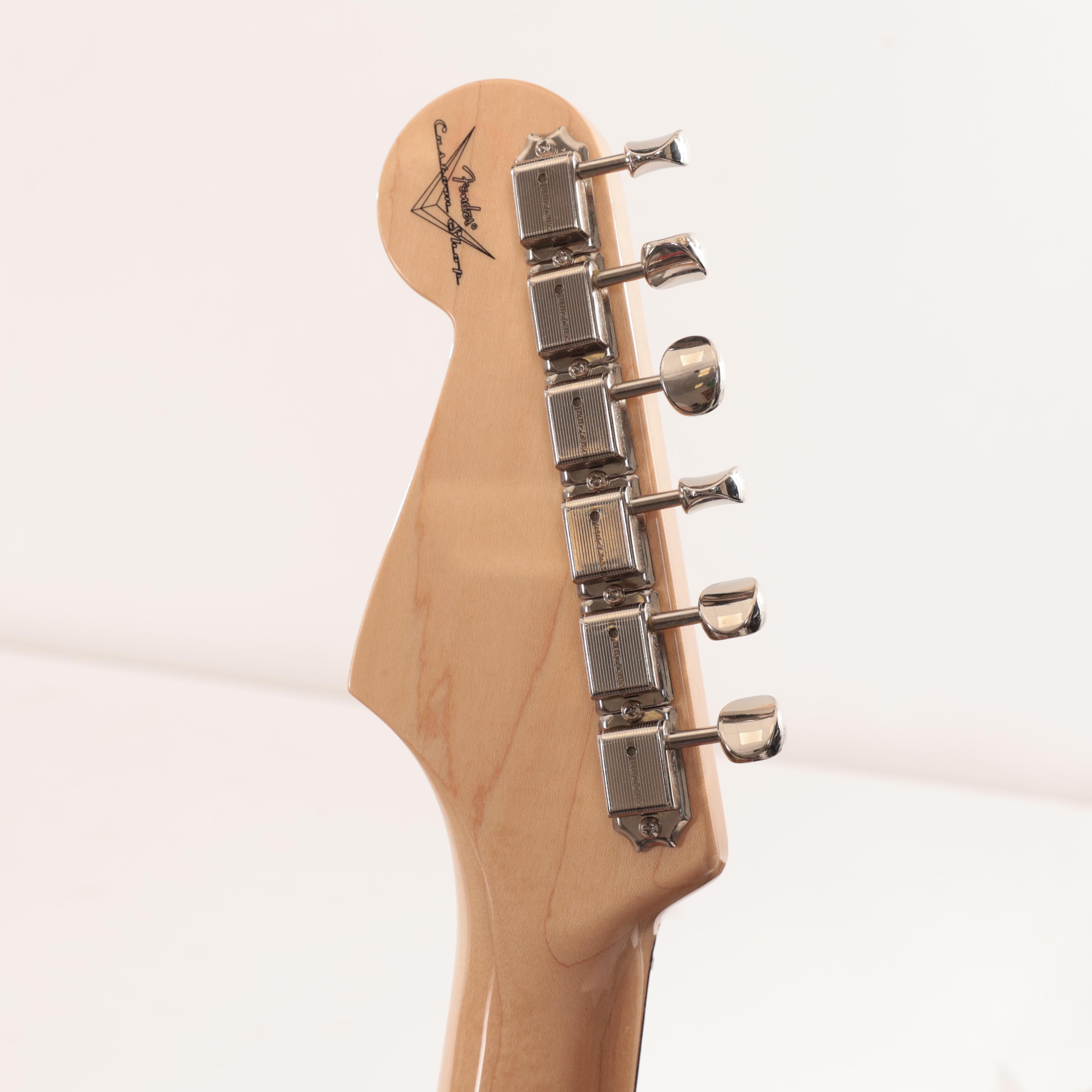 Second Hand Fender Custom Shop NOS 1960 Stratocaster 202 - SH-235-2202 (5).jpg