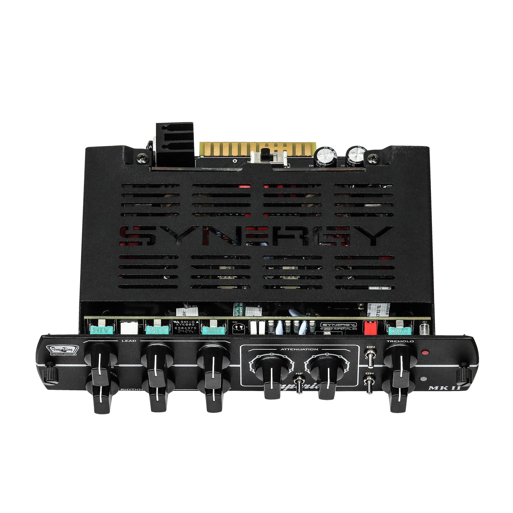 Synergy ToneKing Imperial MK II Preamp Module - TONE-KING-IMPERIAL-MKII-TOP.jpg