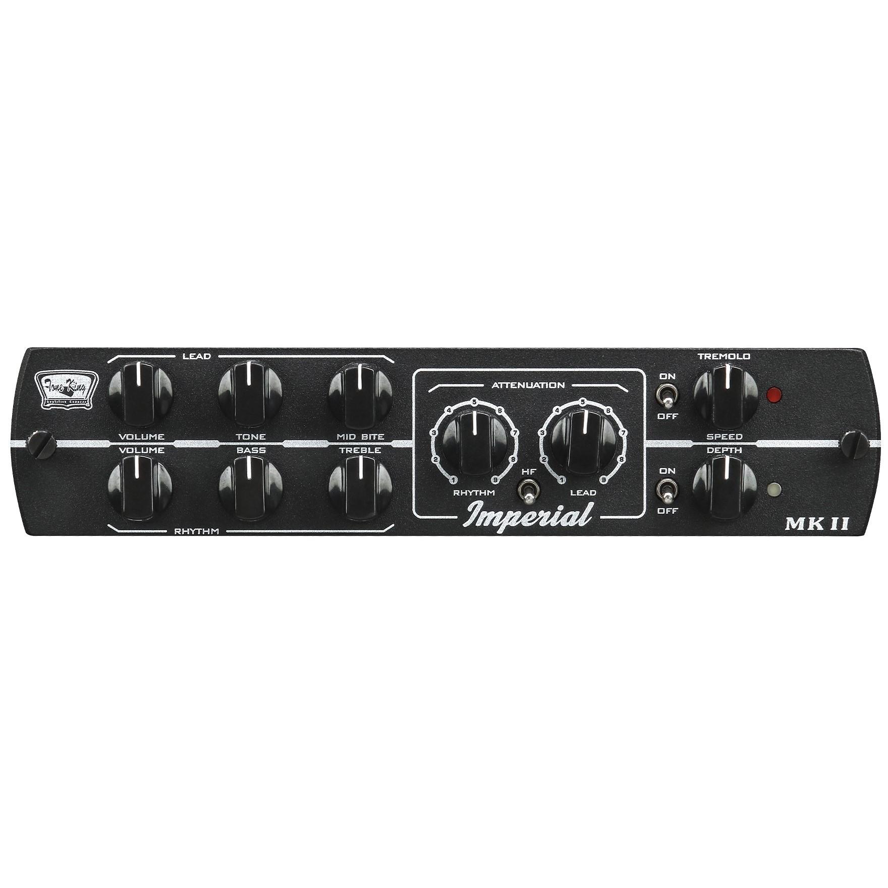 Synergy ToneKing Imperial MK II Preamp Module - Andertons Music Co.