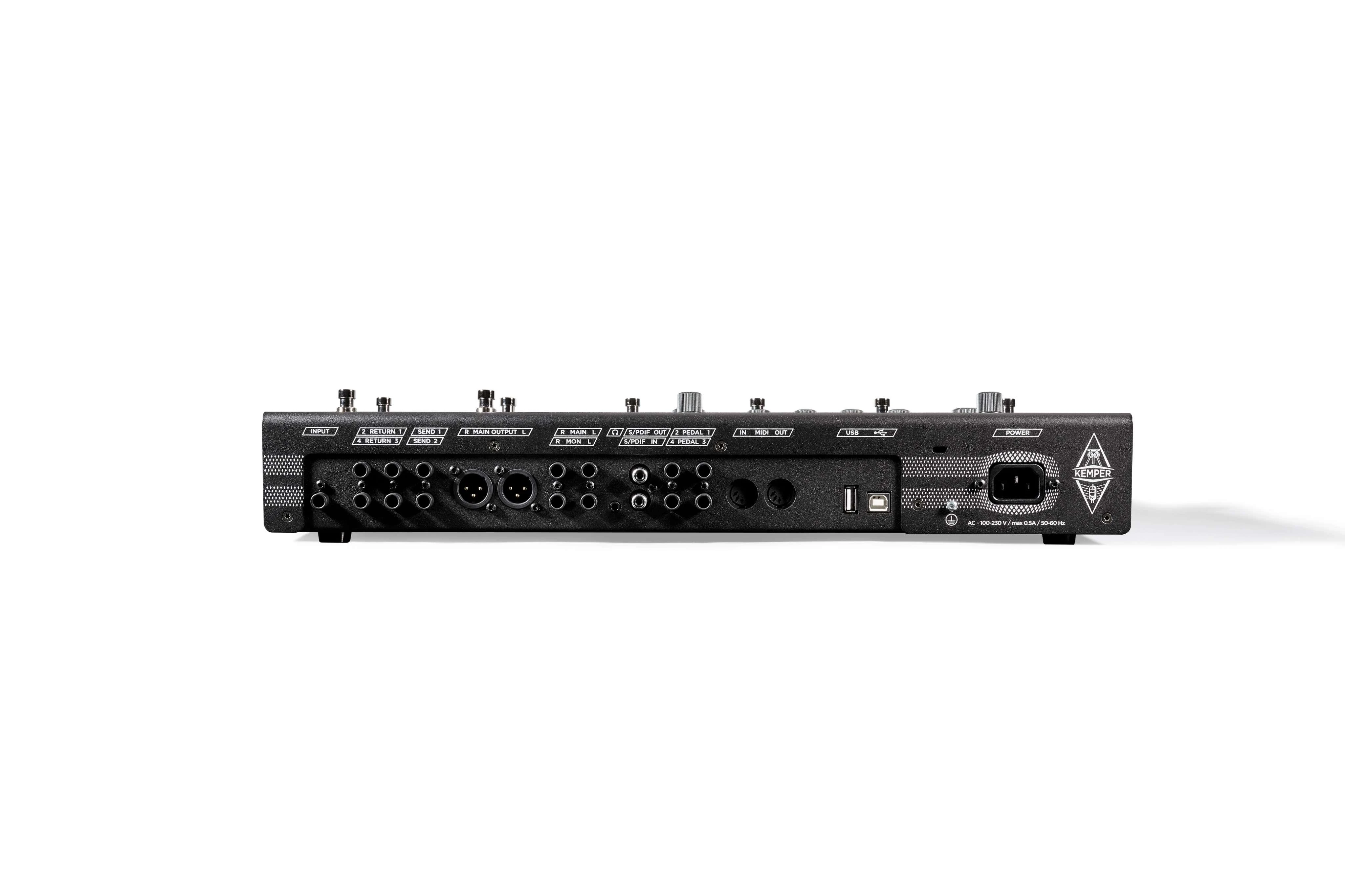 Kemper Profiler Stage MK 2 Profiler & Multi-FX - KEMPER_Freisteller_Profiler_Stage_Back_weiß.jpg