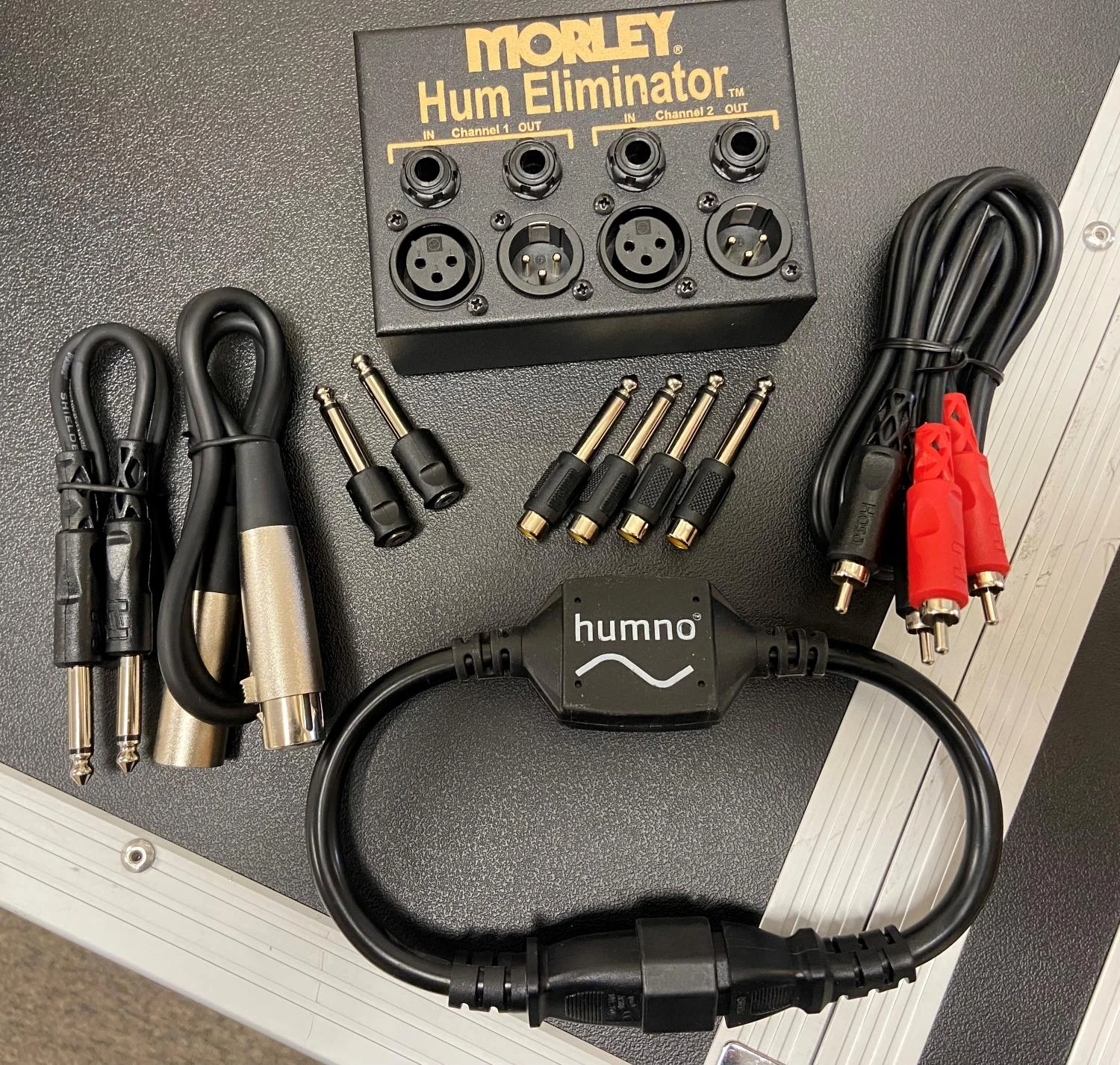 Morley Hum Removal Tool Box Pro - HRTB PRO 5.jpg