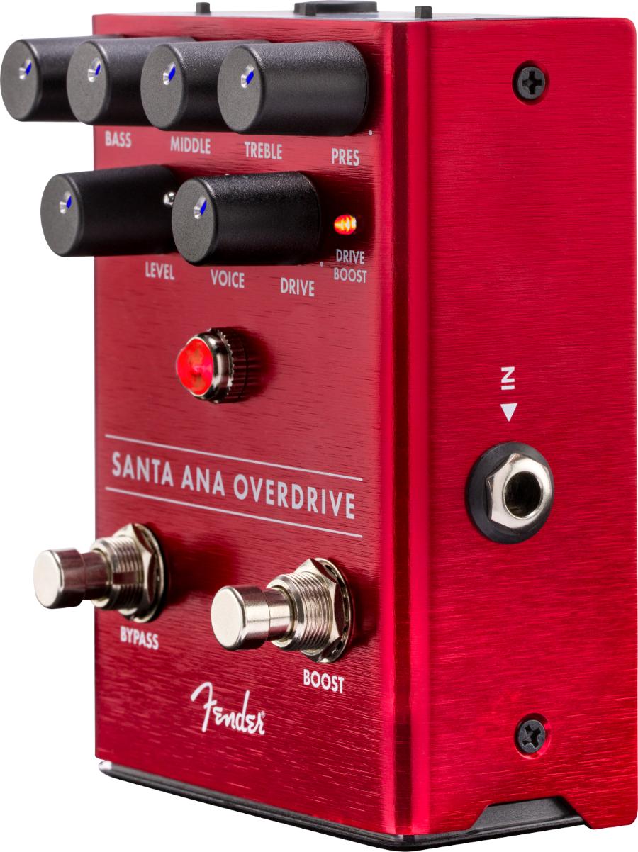 Fender Santa Ana Overdrive Pedal - 0234533000_pdl_frtangleleft_001_nr.jpg