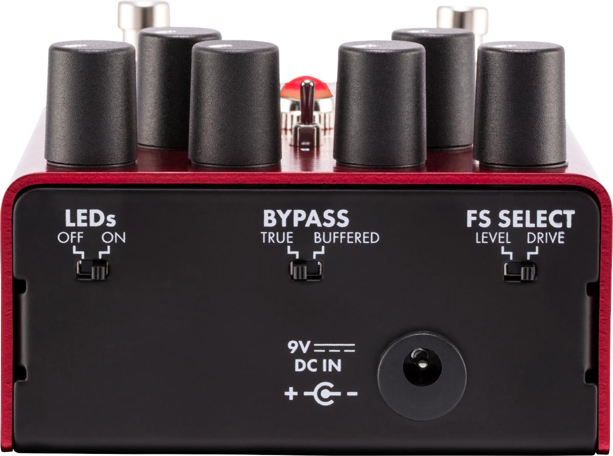 Fender Santa Ana Overdrive Pedal - Andertons Music Co.