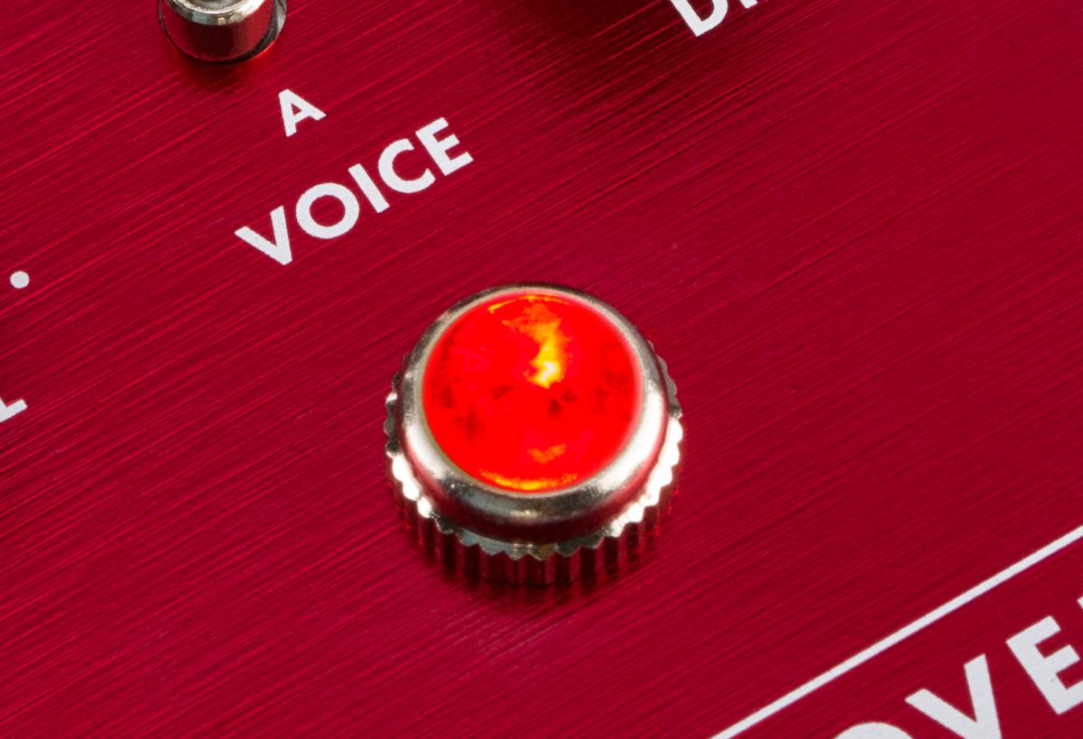 Fender Santa Ana Overdrive Pedal - Andertons Music Co.