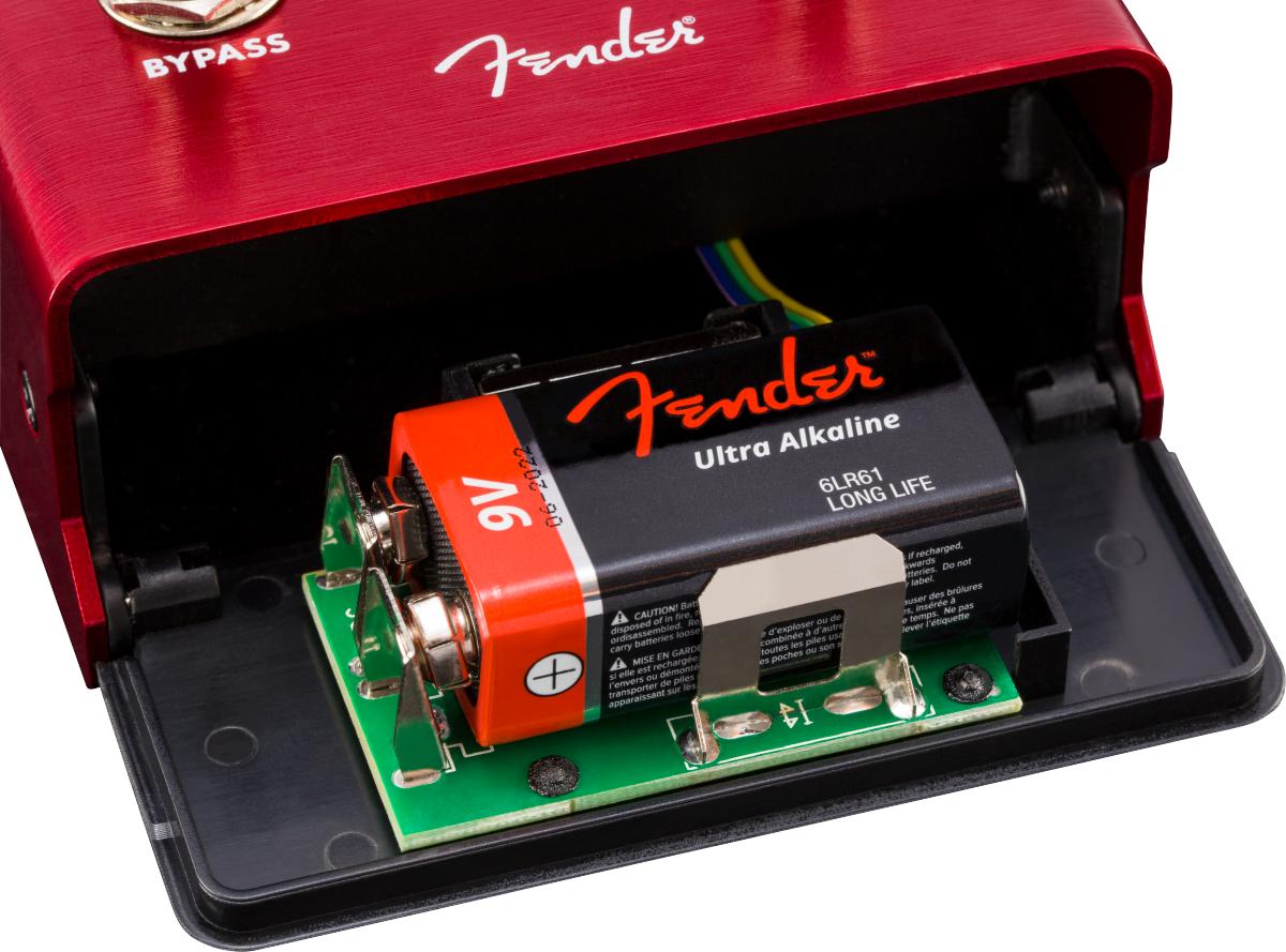 Fender Santa Ana Overdrive Pedal - Andertons Music Co.