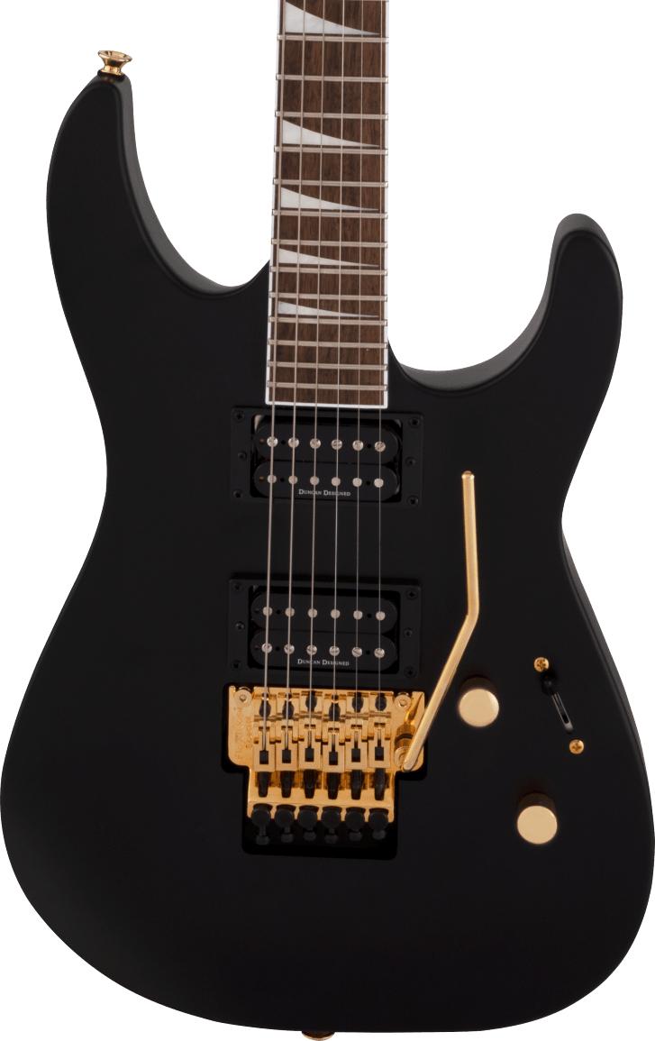 Jackson X Series Soloist SLX DX Electric Guitar in Satin Black - 2919904568_gtr_frt_001_rr cropped.jpg