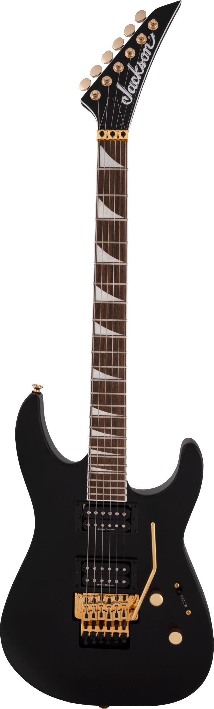 Jackson X Series Soloist SLX DX Electric Guitar in Satin Black - 2919904568_gtr_frt_001_rr.jpg