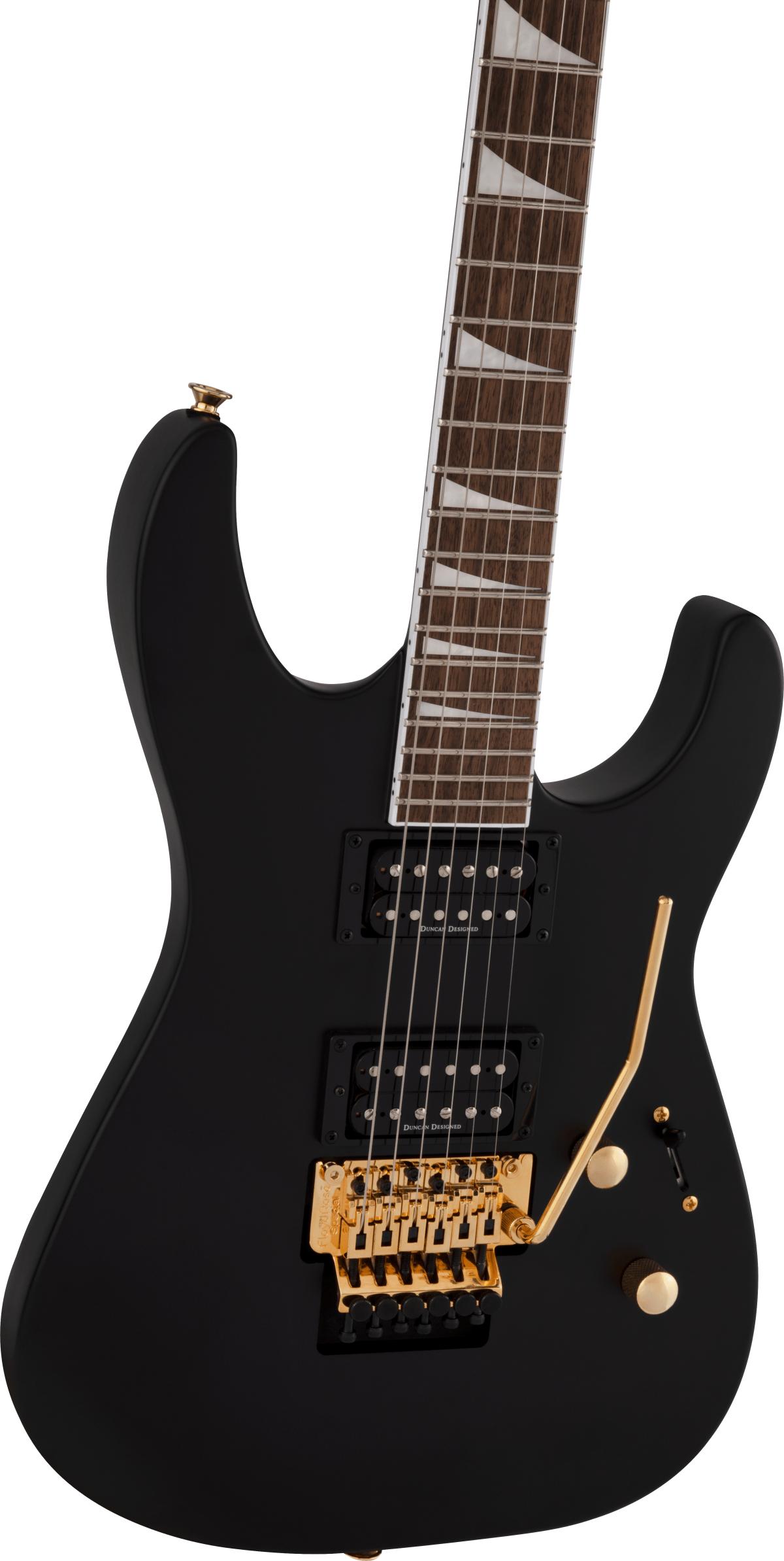 Jackson X Series Soloist SLX DX Electric Guitar in Satin Black - 2919904568_gtr_cntbdyleft_001_nr.jpg