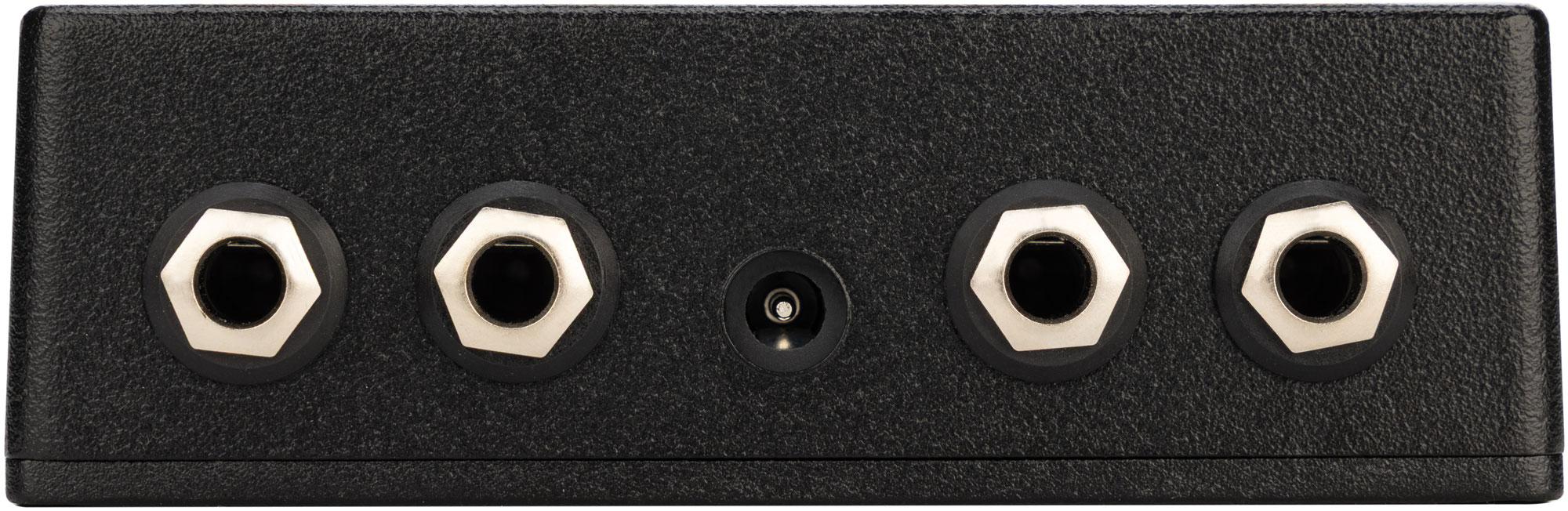 EarthQuaker Devices One to Four Splitter - Andertons Music Co.