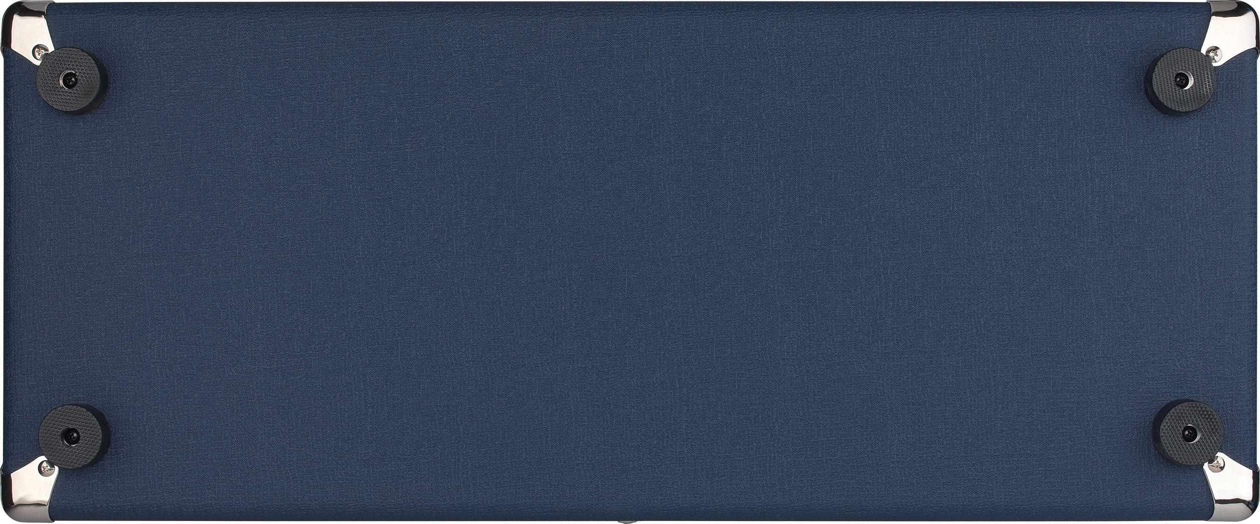 Laney Lionheart Foundry Series LF212  2x12" Speaker Cabinet with HH Speakers - LF212_Bottom_compressed.jpg