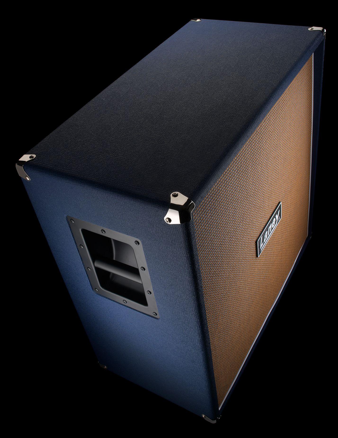 Laney Lionheart Foundry Series LF412 4x12" Speaker Cabinet with HH Speakers - LF412_Misc01_compressed.jpg