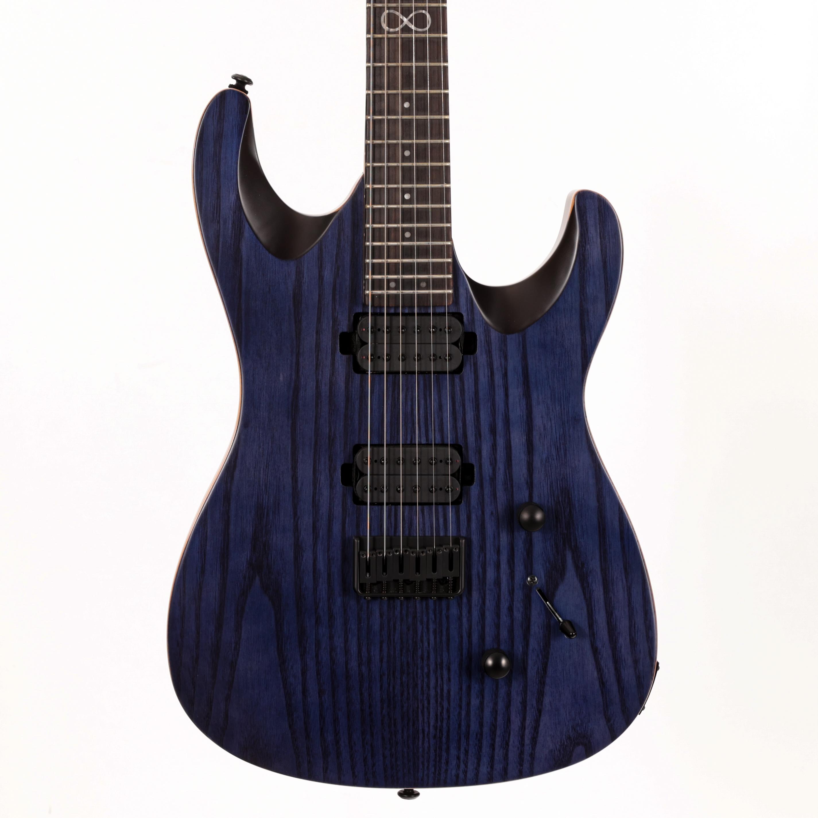 B Stock : Chapman ML1 Standard Modern Deep Blue Satin 1827 - ML1-MOD-DBS - CI22061827 (2).jpg