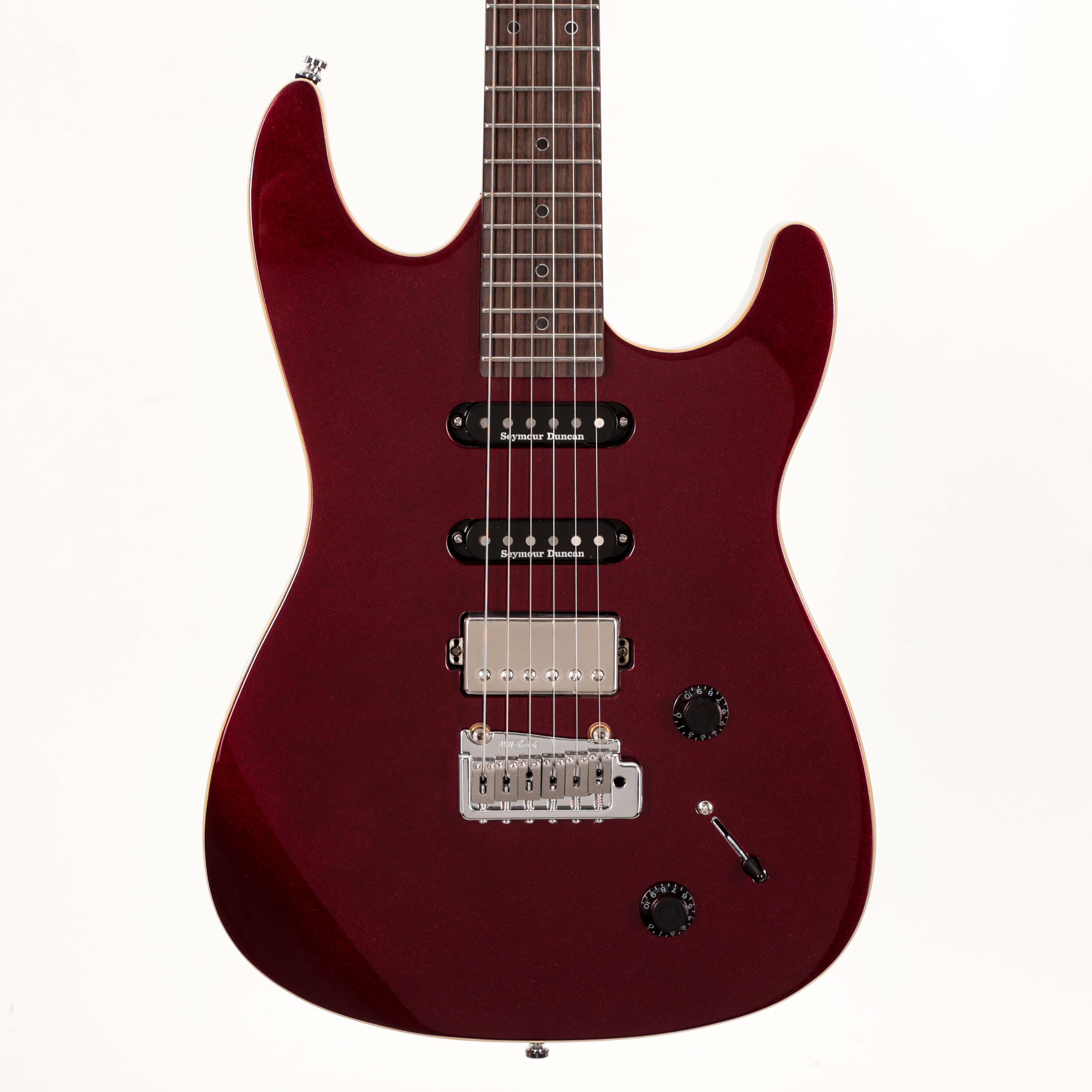 B Stock : Chapman ML1 Pro X Deep Cherry Metallic 0021 - ML1P-X-DCM  -  WMI23010021 (2).jpg