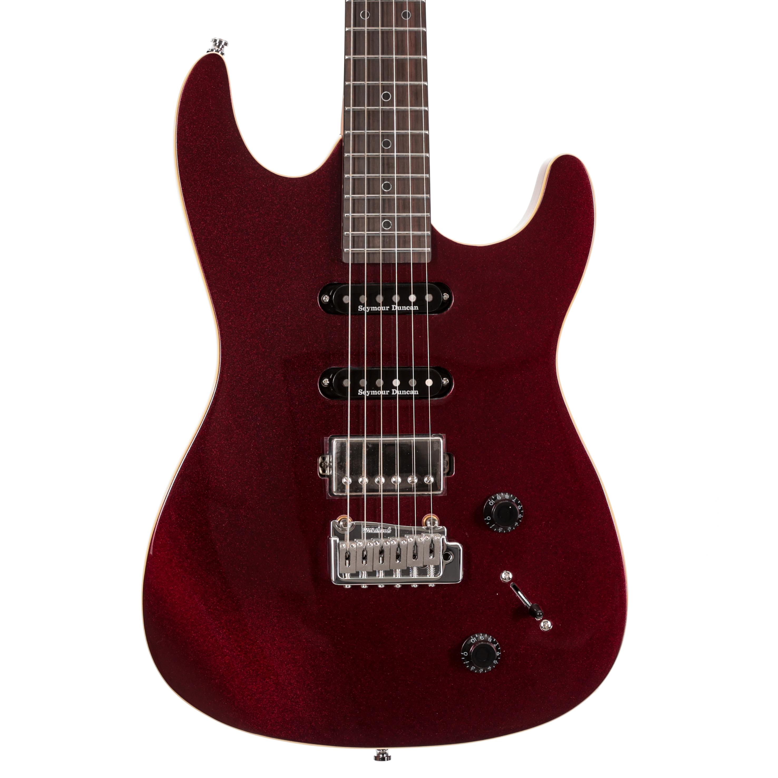 B Stock : Chapman ML1 Pro X Deep Cherry Metallic 0032 - ML1P-X-DCM - WMI23010032 (2).jpg