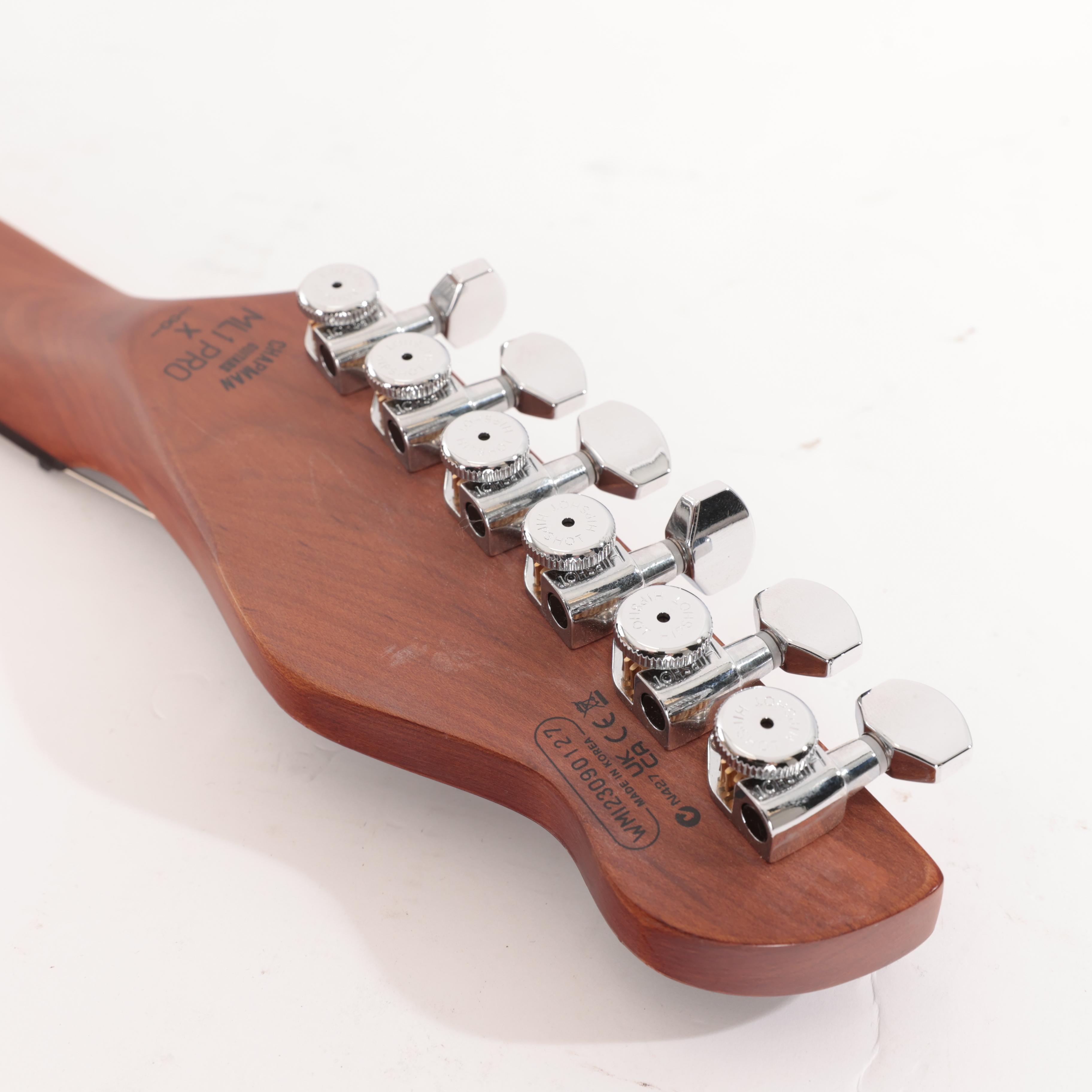 B Stock : Chapman ML1 Pro X Gloss Black Metallic 0127 - ML1P-X-GBM - WMI23090127 (5).jpg