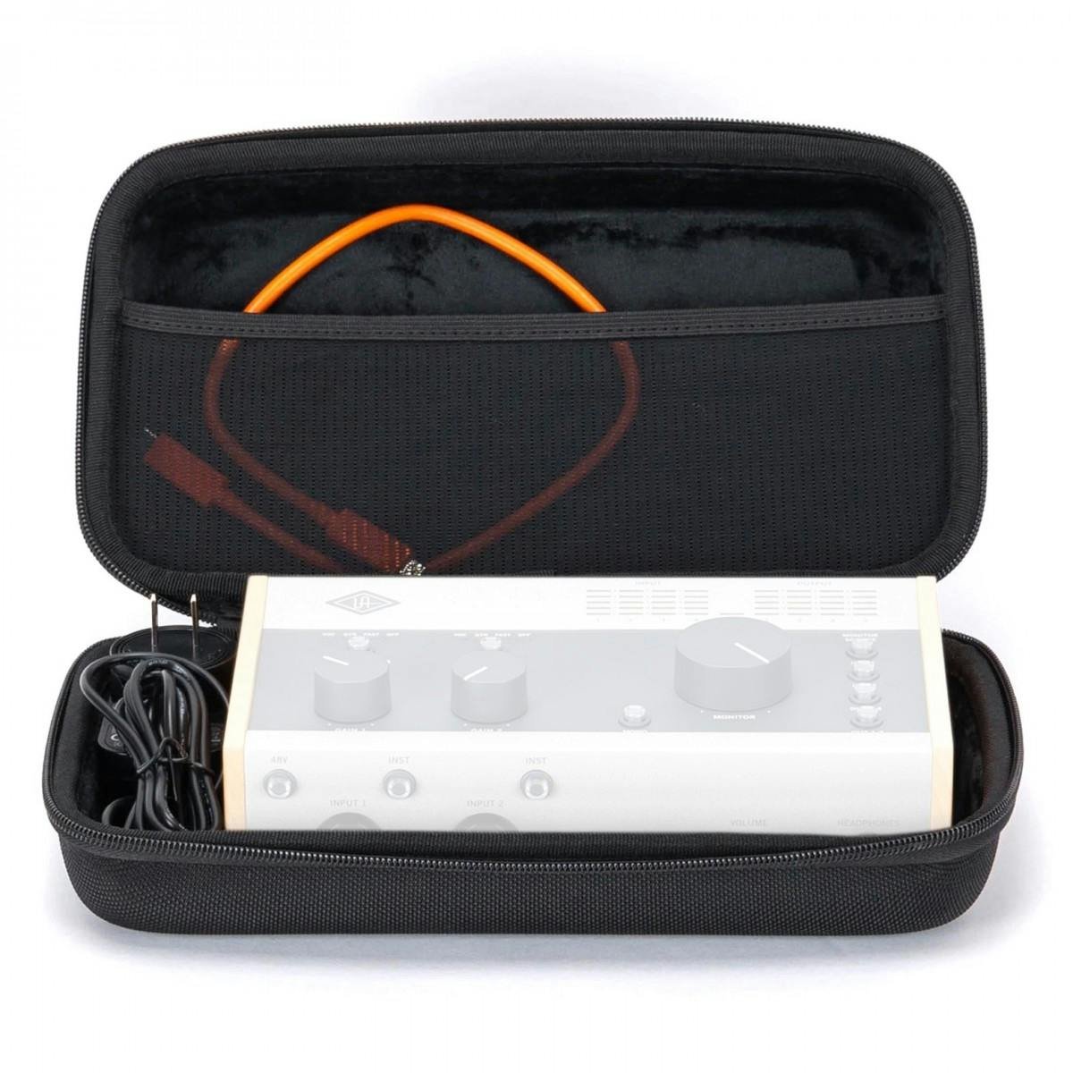 PULSE Case for Universal Audio Volt 476 in Black - 54-90108-preview_1.jpg