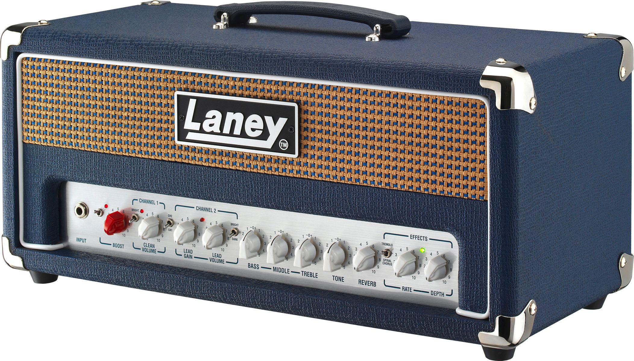 Laney Lionheart Foundry Series LF-SUPERTOP 120W Twin Channel Guitar Amplifier Head - LF-SUPERTOP-3.jpg