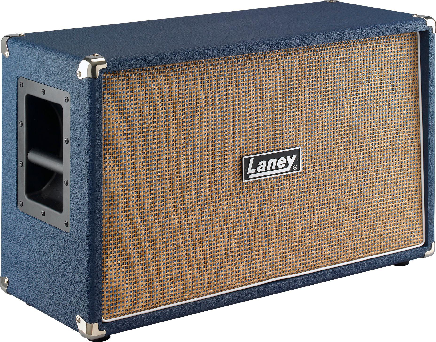 Laney Lionheart Foundry Series LF-SUPERTOP 120W Head and 2x12" Cab - LF212_Right_compressed.jpg