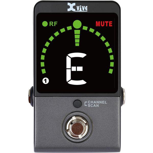 Xvive P58 - 5.8 Ghz Digital Guitar Pedal Wireless System - XP58 (4).jpg