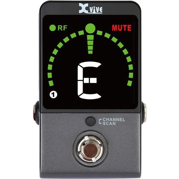 Xvive P58 - 5.8 Ghz Digital Guitar Pedal Wireless System - XP58 (4).jpg