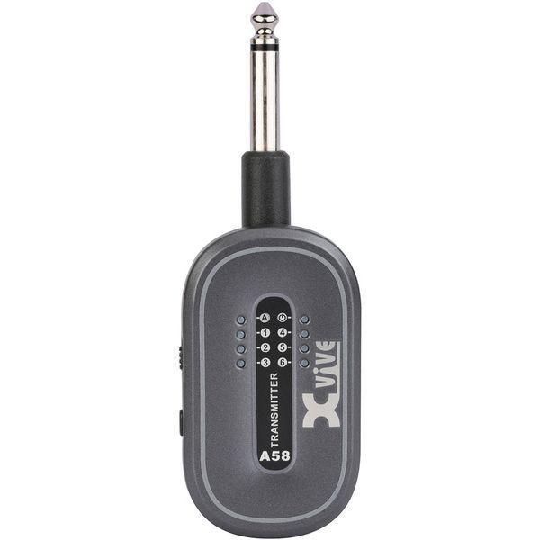 Xvive P58 - 5.8 Ghz Digital Guitar Pedal Wireless System - XP58 (7).jpg