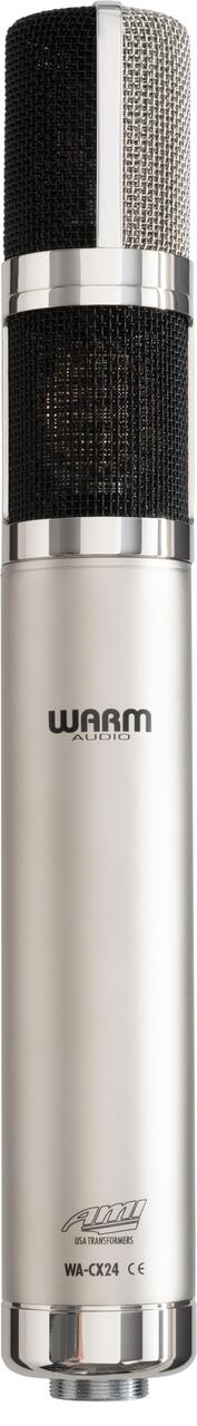 Warm Audio WA-CX24 Large-Diaphragm Stereo Tube Condenser Microphone - WA-CX24 (4).jpg