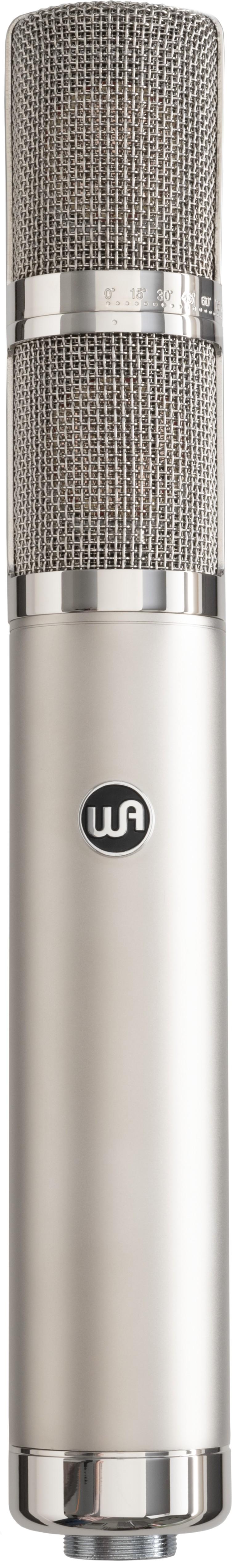Warm Audio WA-CX24 Large-Diaphragm Stereo Tube Condenser Microphone - WA-CX24 (2).jpg