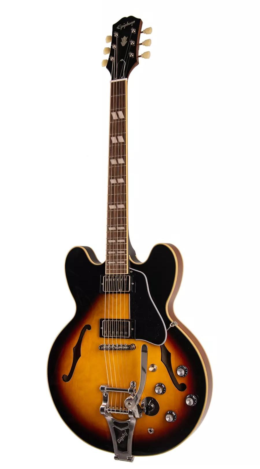 Epiphone ES-345 Varitone with Bigsby in Vintage Sunburst - EI345VVSNB3 3.jpg