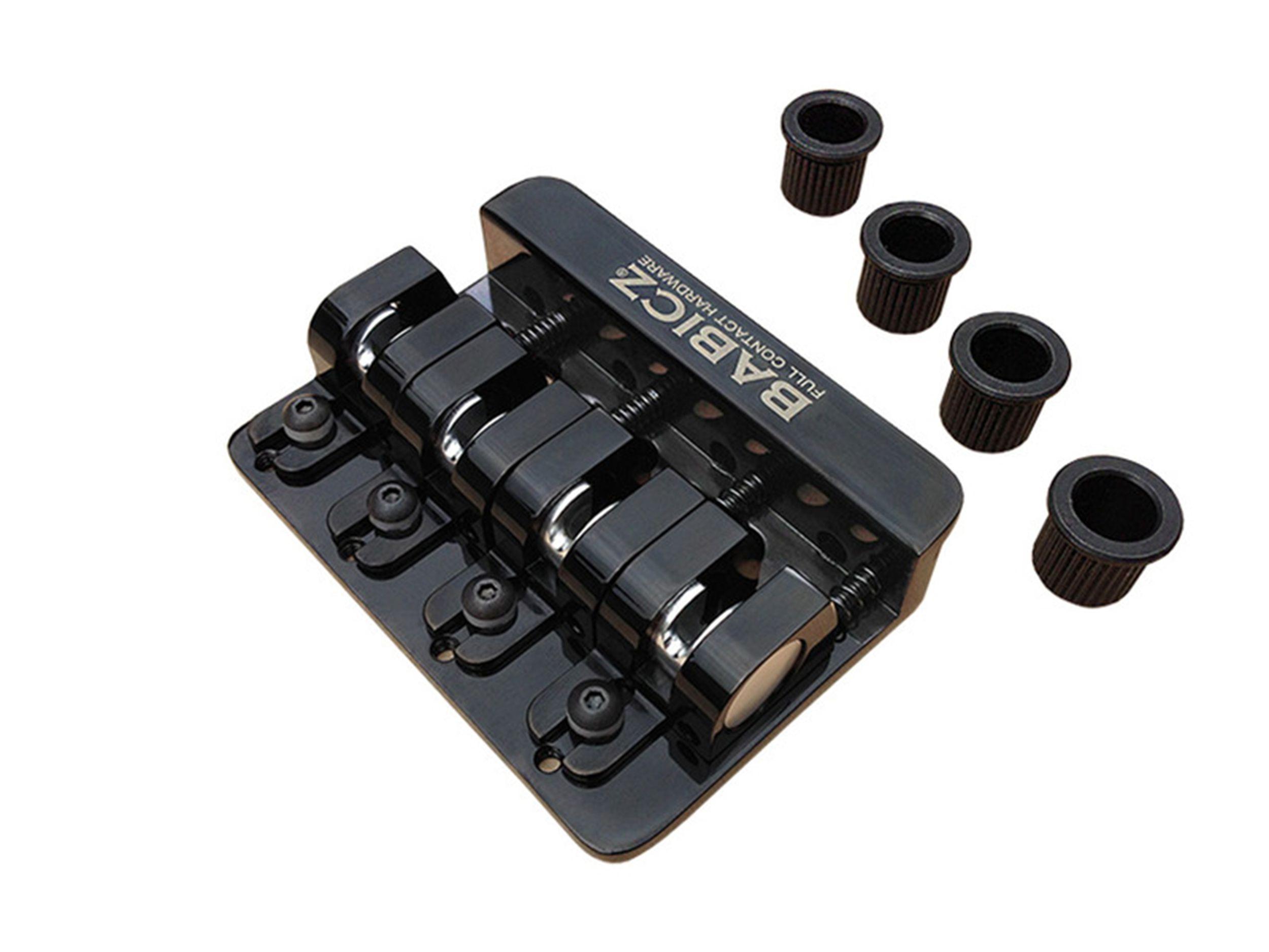 Babicz FCH4 AM 4-String String-Thru Bass Guitar Bridge in Black - 10370745_3600x2700_2500.jpg
