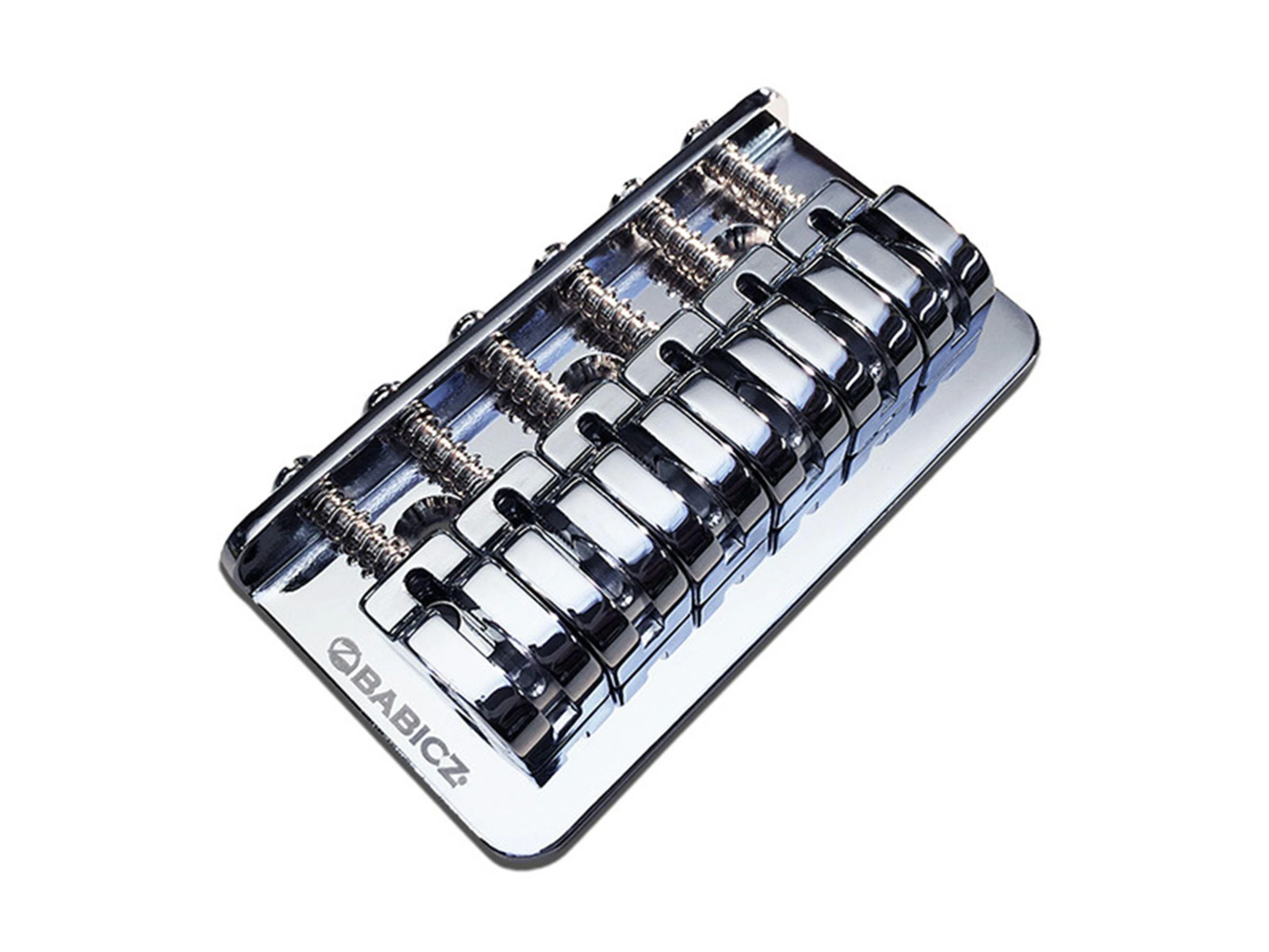 Babicz FCH Z Series 3-Hole Mount Hard Tail Bridge in Chrome - 10801968_3600x2700_2500.jpg