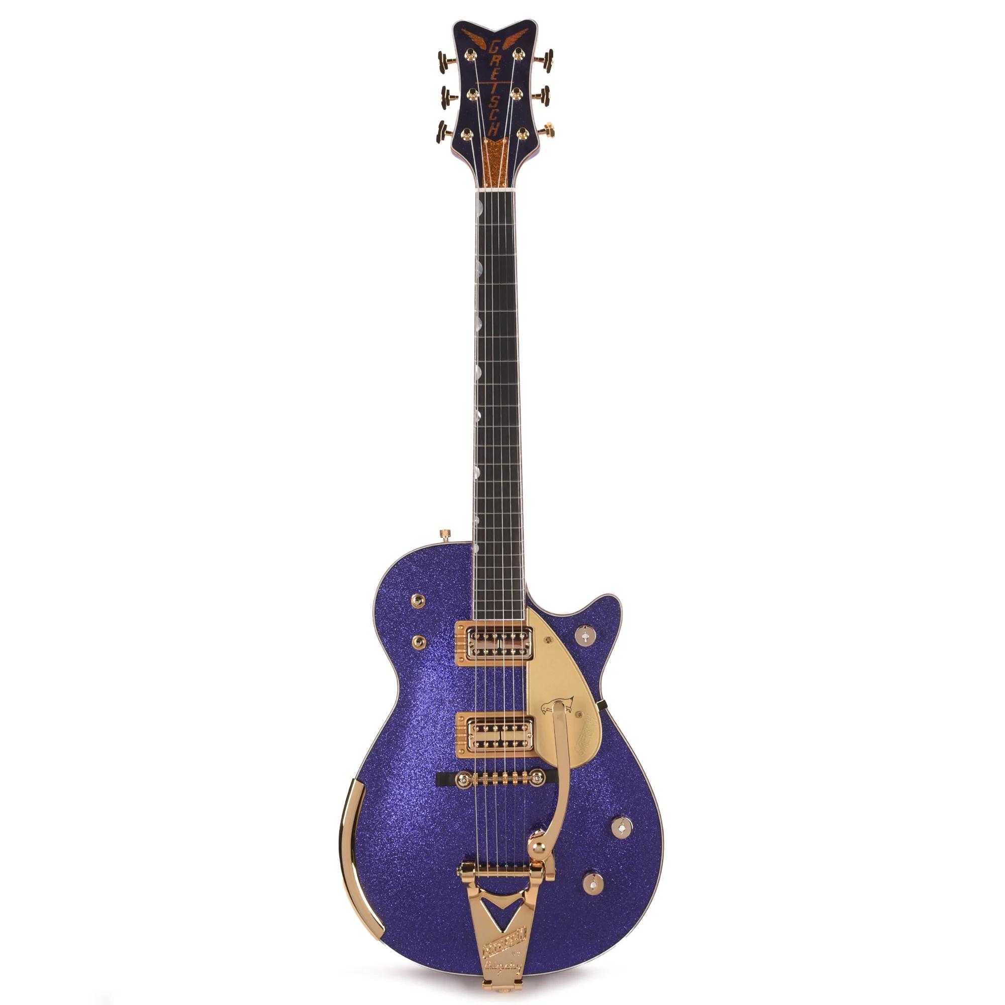 Gretsch Custom Shop Penguin G6134T in Purple Grape Sparkle - 9252004242 2.jpg