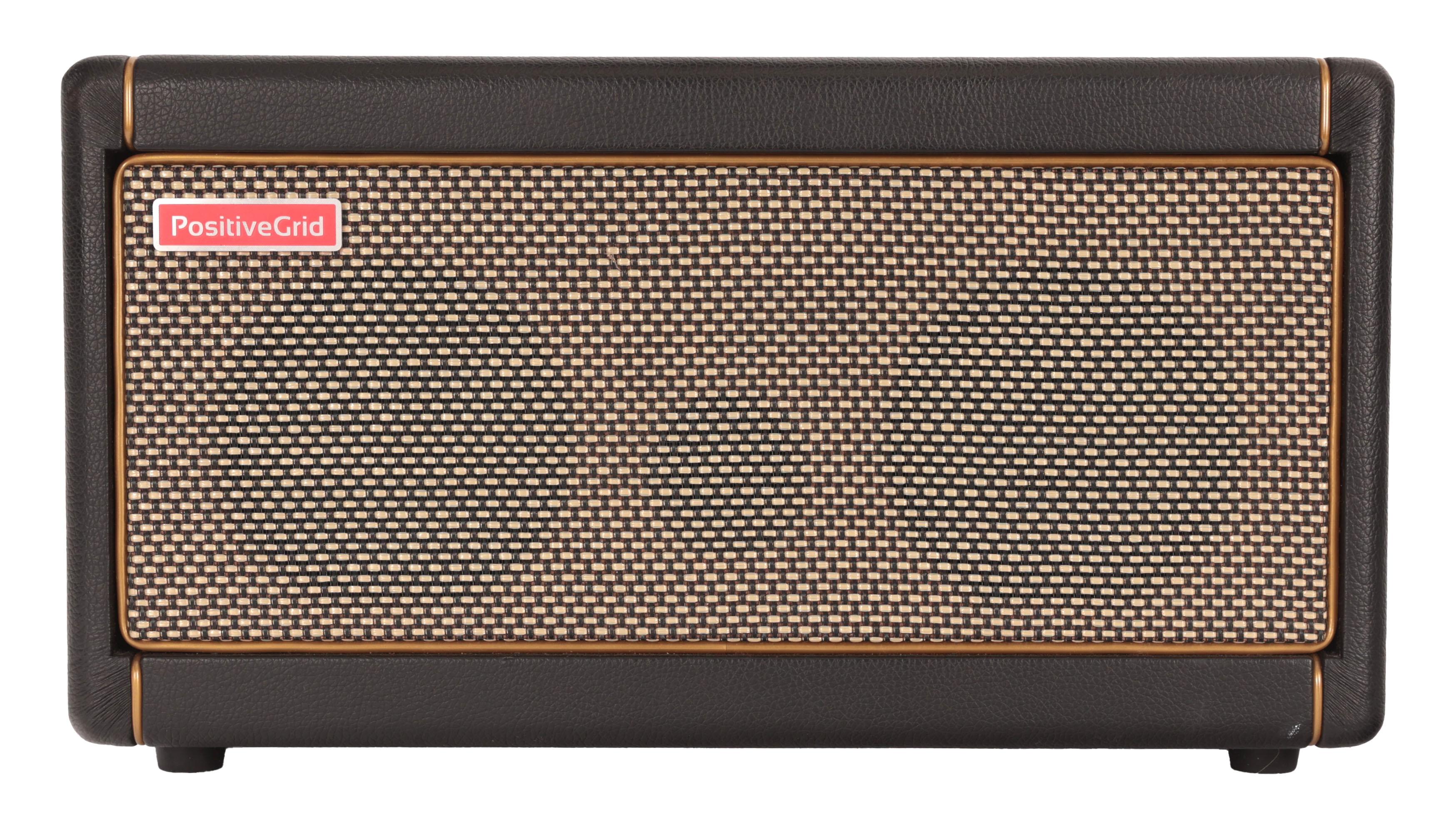 Second Hand Positive Grid Spark 40 Practice Amp in Black 865 - SH-241-4865 (2).jpg