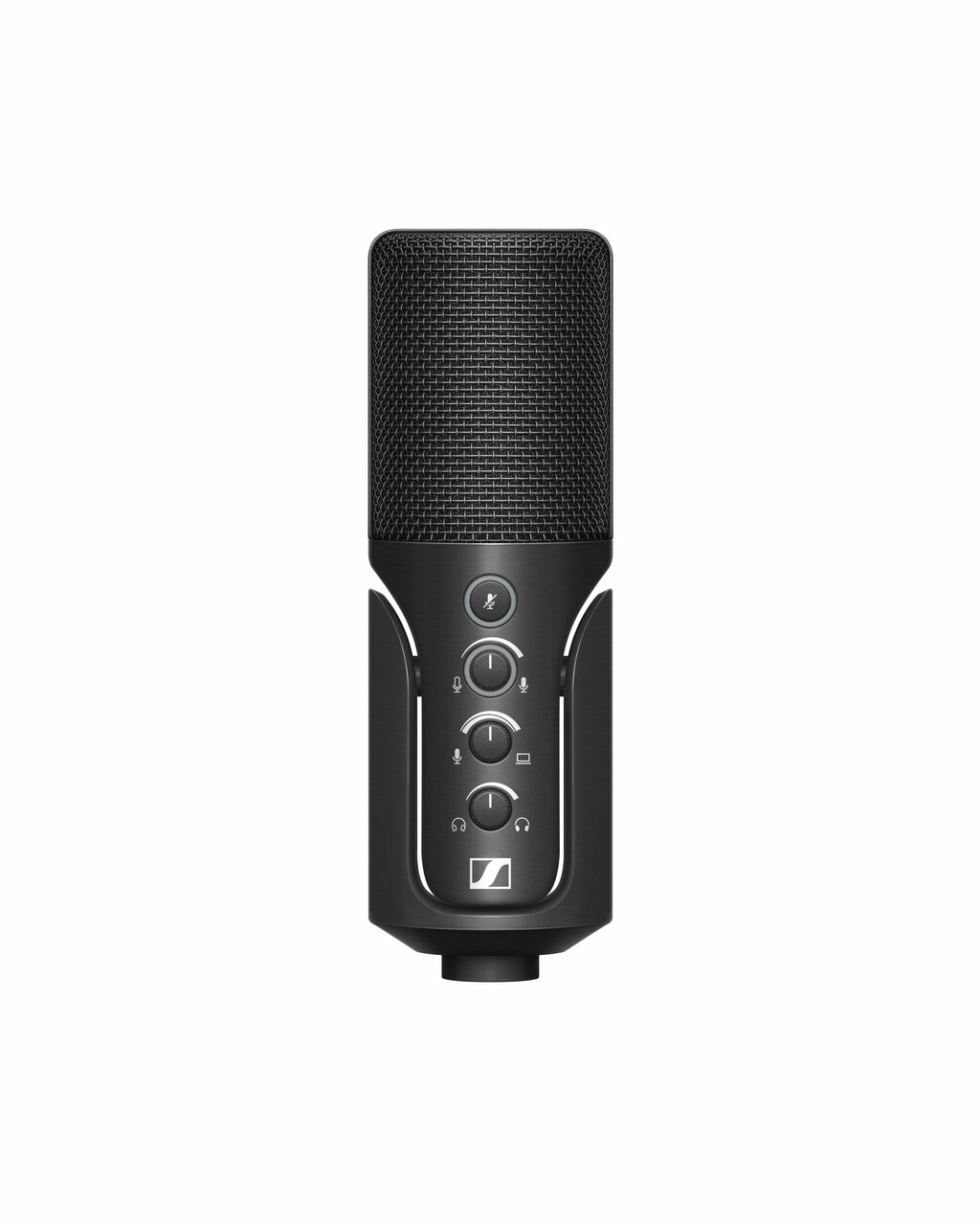 Sennheiser Profile USB Microphone for Podcasting & Streaming - 700065-Profile_USB_Microphone_product_shot_front_mic-off_cutout.jpg