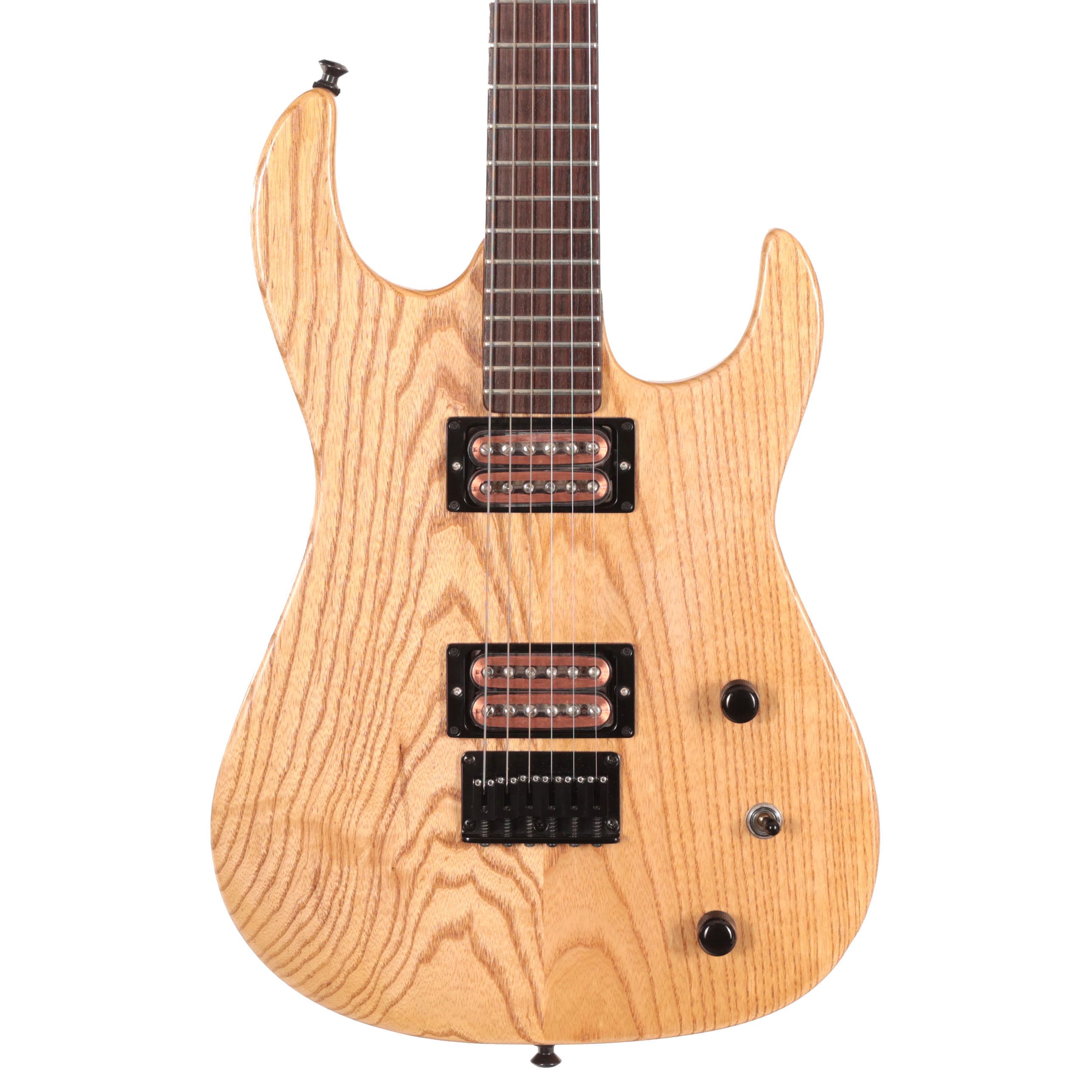 Second Hand Feline Panther Special Electric Guitar 738 - SH-130-0738 (2).jpg