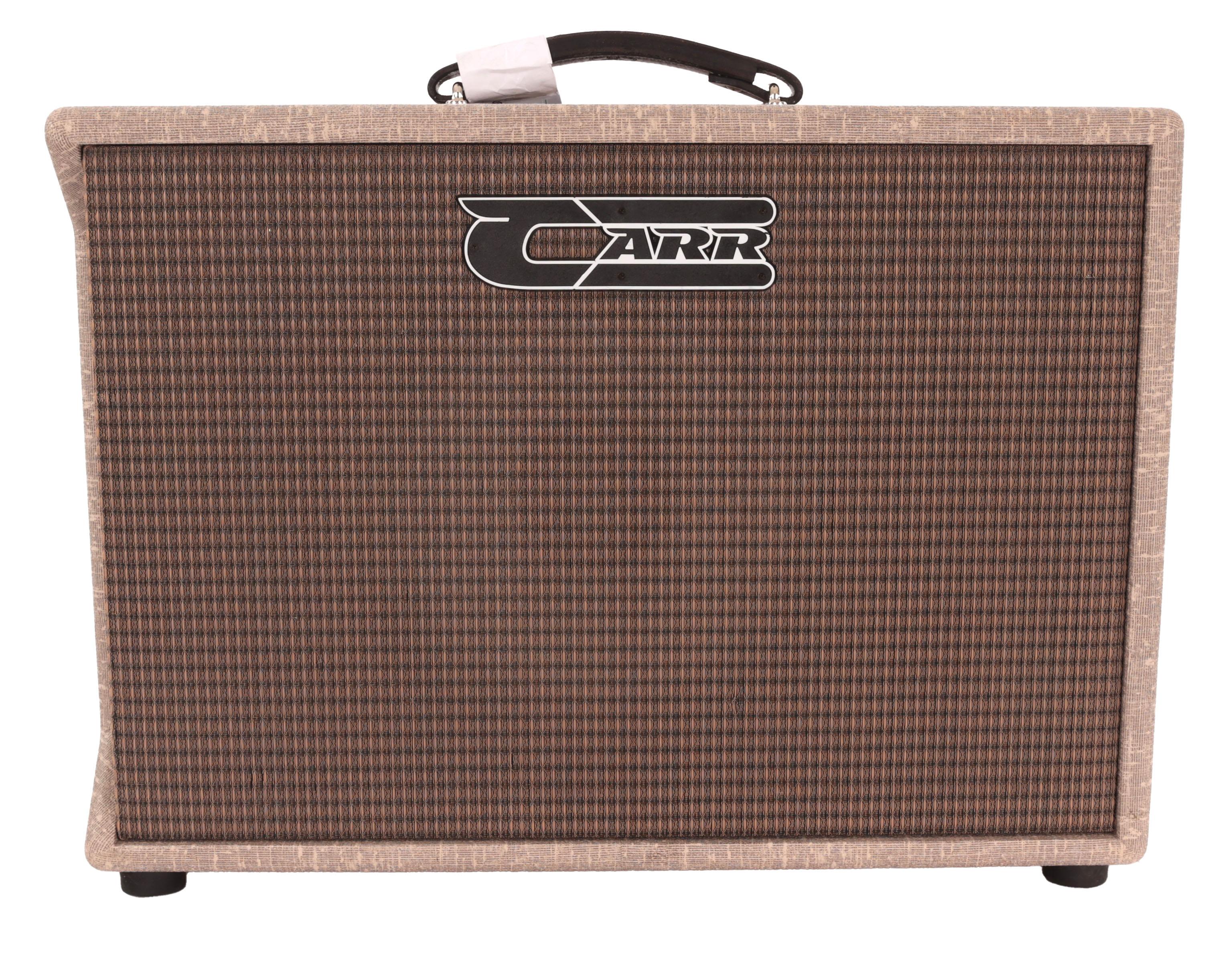 Second Hand Carr Artemus 1x12 30W Guitar Combo 805 - SH-114-1805 (2).jpg
