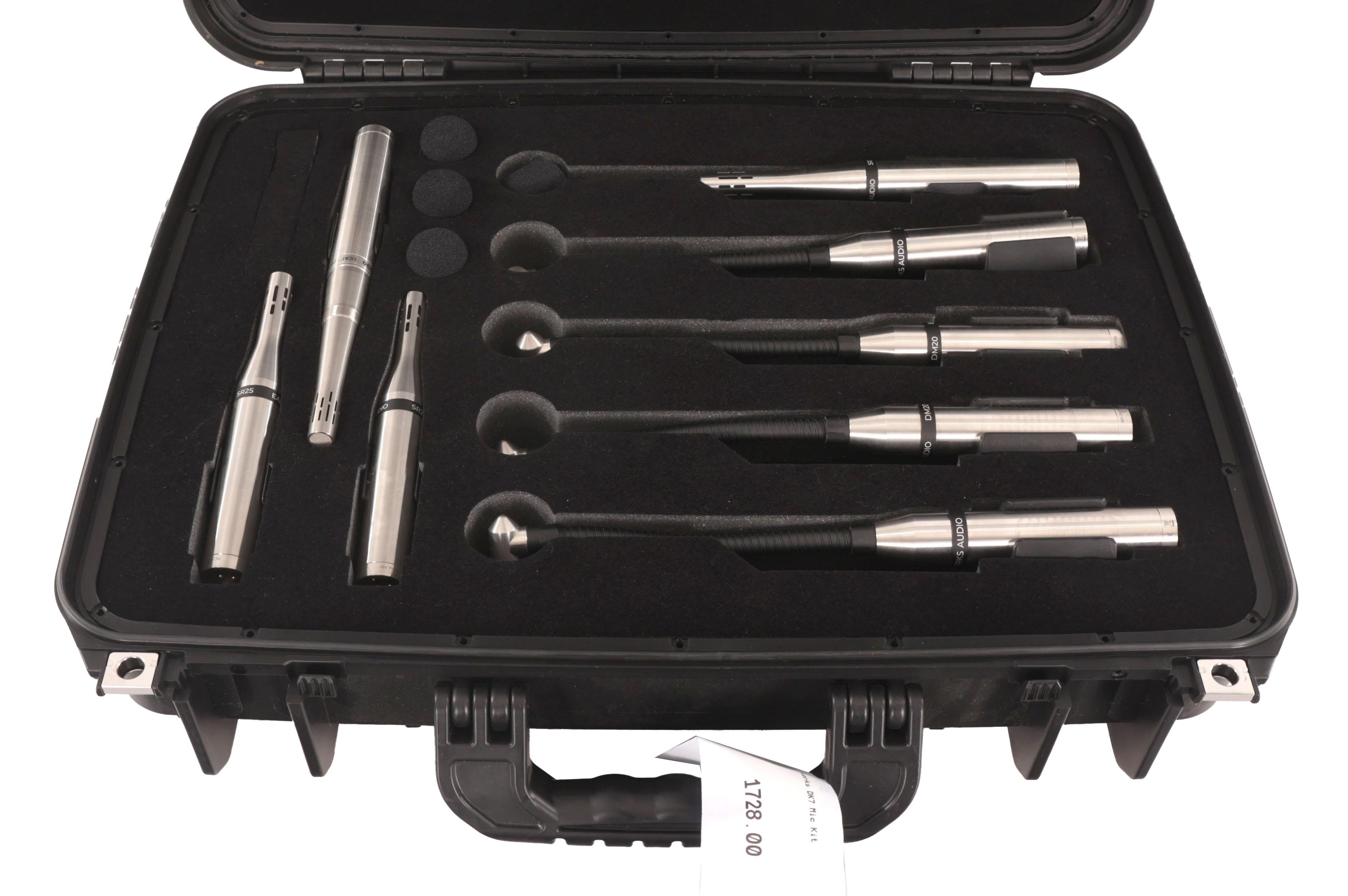 Second Hand Earthworks DK7 Mic Kit 038 - SH-134-0038 (2).jpg