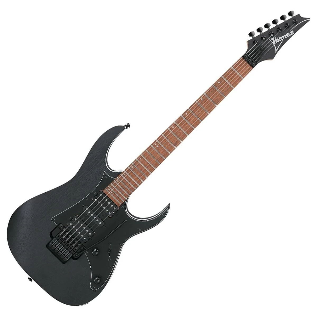 Ibanez RG450B-WK Electric Guitar in Weathered Black - RG450B-WK 5.jpg