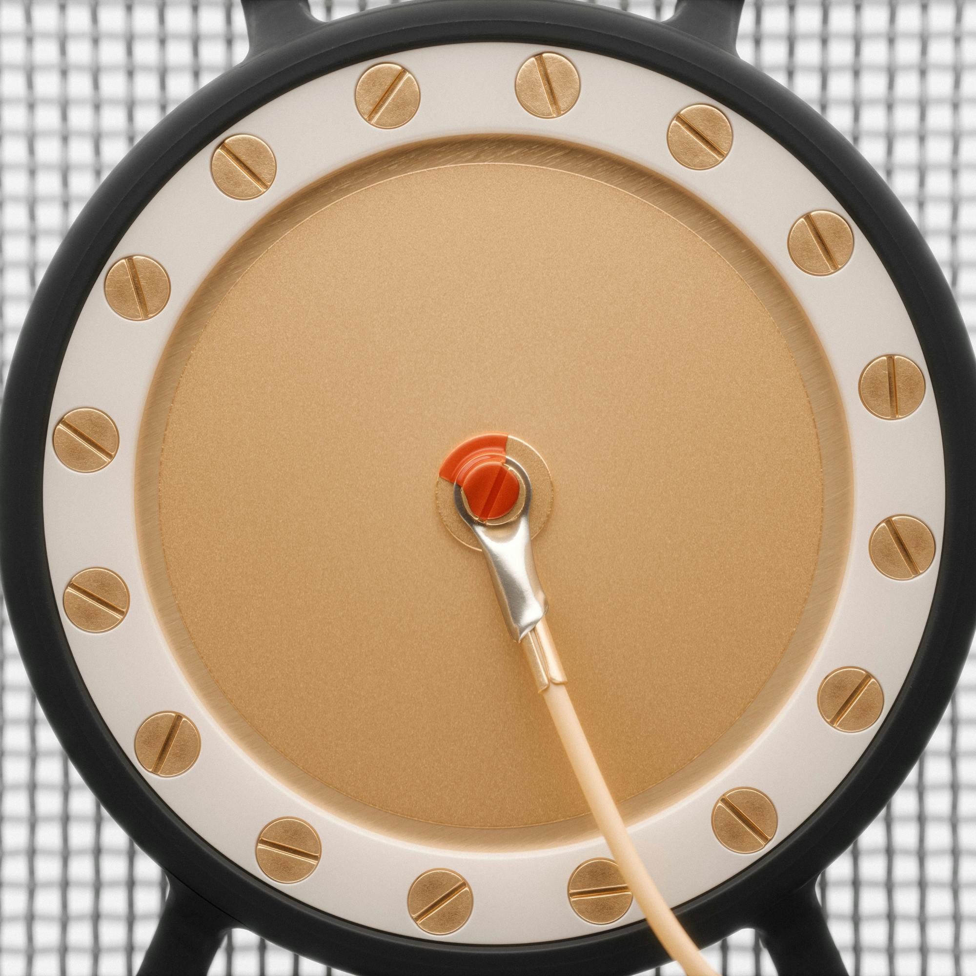 Teenage Engineering CM-15 Portable Studio Condenser Microphone - TEE0118-Teenage-Engineering-CM-15-Detail.jpg