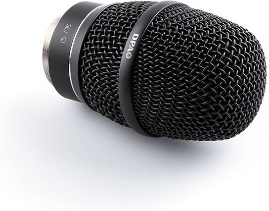 DPA 2028 Supercardioid Vocal Mic SE2 Adapter (Sennheiser 2K/6K/9K/EVO/D1) Black - 2028-B-SE2_3.jpg