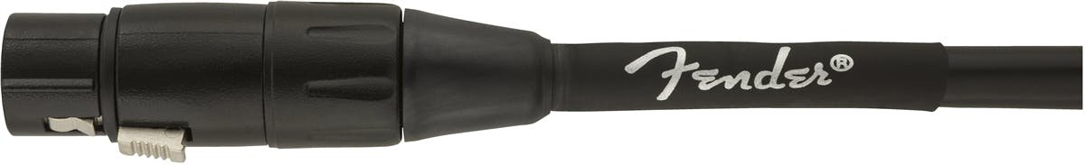 Fender Professional Series Microphone Cable 25' in Black - 320295-1548781339850.jpg