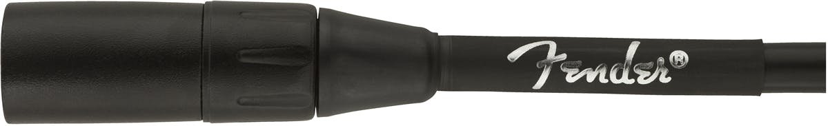 Fender Professional Series Microphone Cable 25' in Black - 320296-1548781342131.jpg