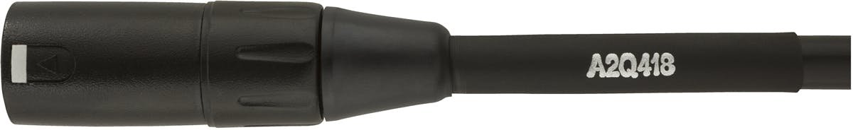Fender Professional Series Microphone Cable 25' in Black - 320297-1548781344275.jpg