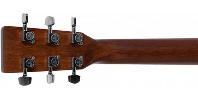 Sigma DME Dreadnought with Mahogany Back & Sides - sigma_dme_electro_acoustic_guitar_headstock_back.jpg