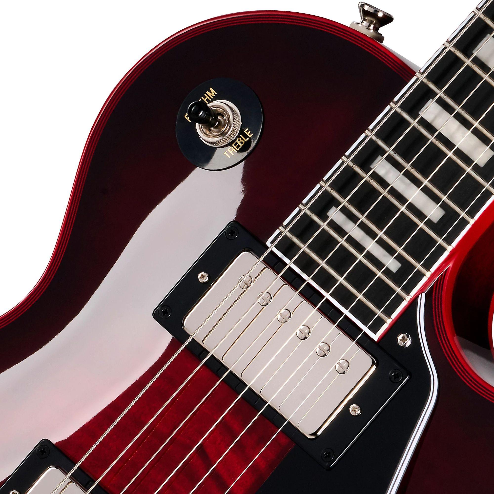Epiphone Inspired by Gibson Les Paul Custom Widow Electric Guitar in Red Burst - M14329000004000-05-2000x2000_compressed.jpg
