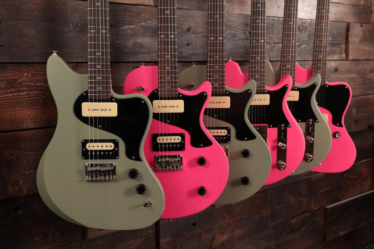 PJD St John Apprentice Standard Andertons Exclusive in Fuchsia Pink - IMGL9946.jpg