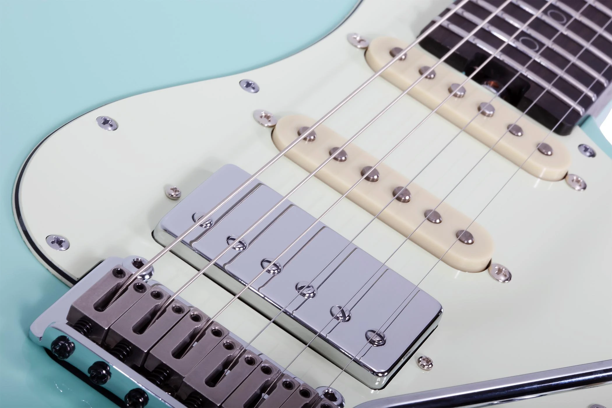 Schecter Nick Johnston Traditional 10th Anniversary HSS Atomic Green - Nick Johnston Traditional HSS 10th Anniversary Atomic Green 1154 PICKUPS.jpg