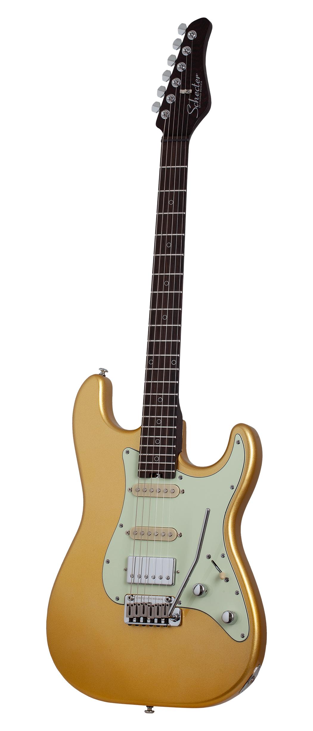 Schecter Nick Johnston Traditional 10th Anniversary HSS Atomic Saffron - Nick Johnston Traditional HSS 10th Anniversary Atomic Saffron 1155 TILT copy.jpg